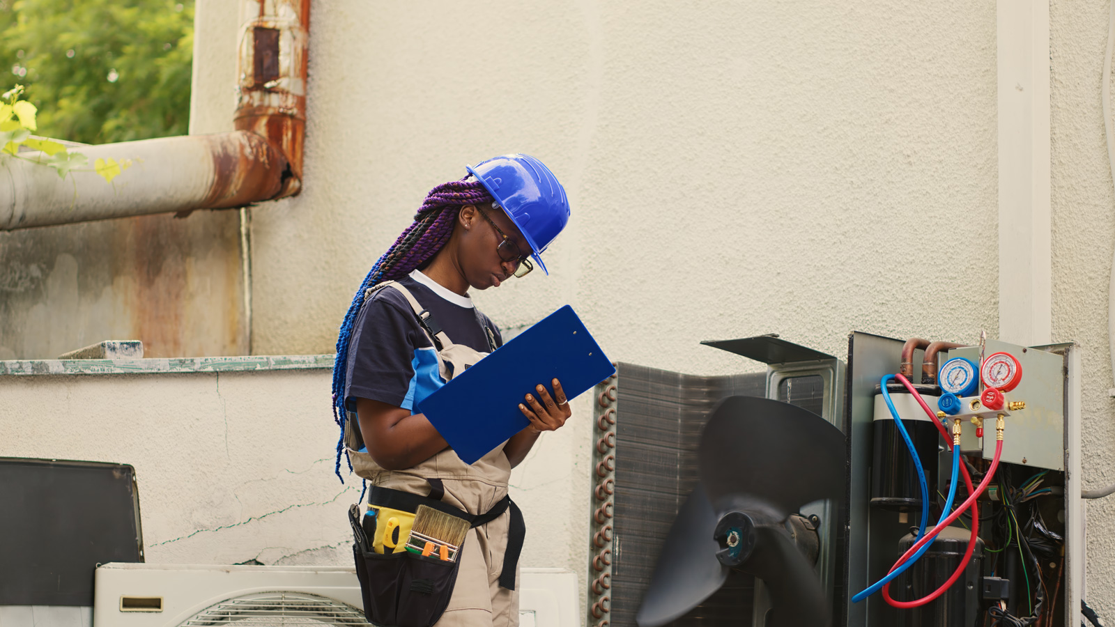Join Our Team as a HVAC Consultant